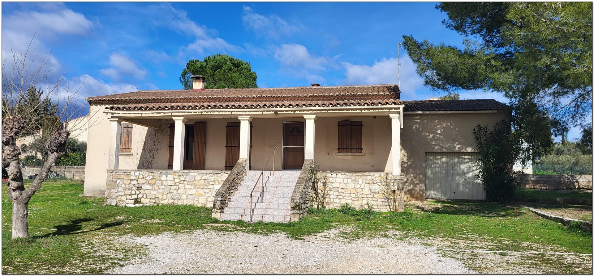 Maison à vendre, 108m², Garrigues-Sainte-Eulalie