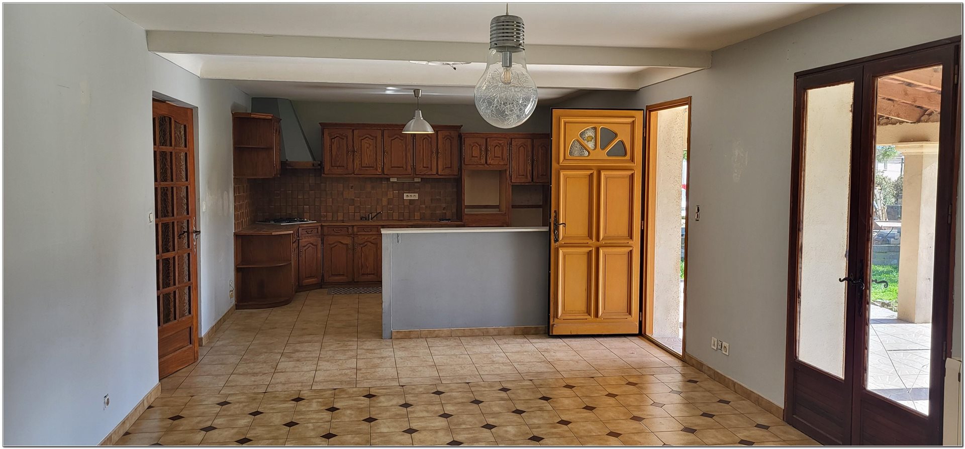 Maison à vendre, 108m², Garrigues-Sainte-Eulalie