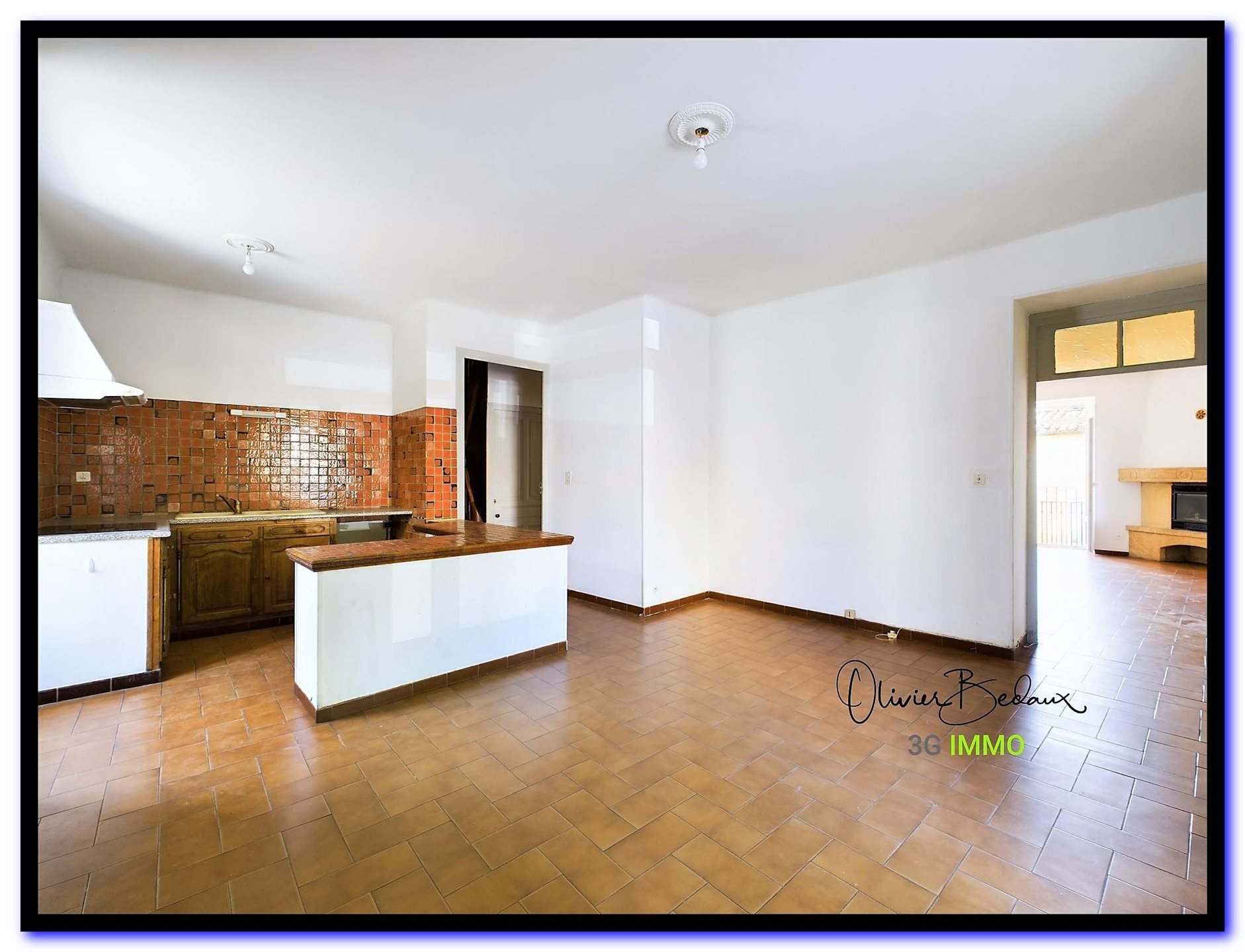 Maison à vendre, 142m², Sernhac