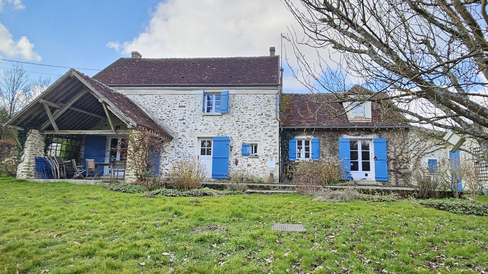 Maison à vendre, 191m², Saint-Cyr-sur-Morin