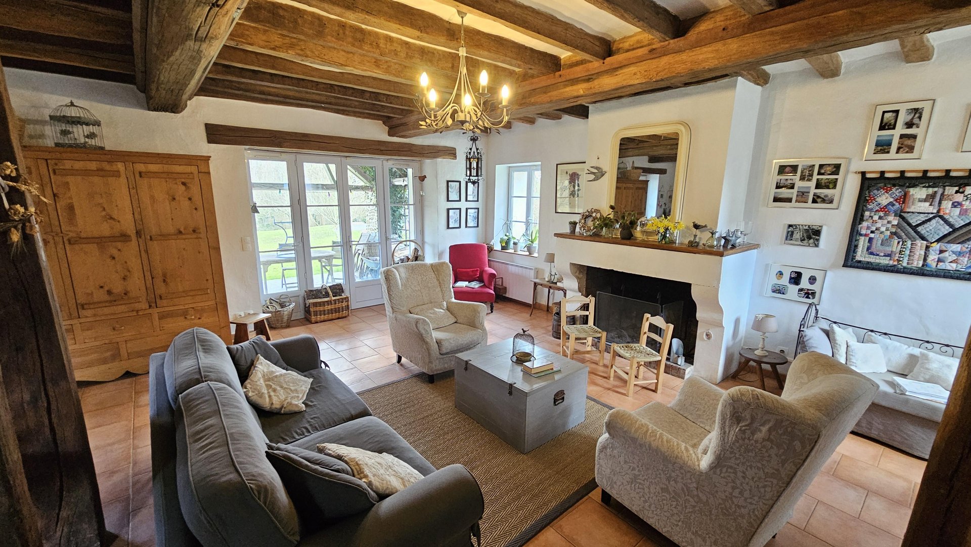 Maison à vendre, 191m², Saint-Cyr-sur-Morin