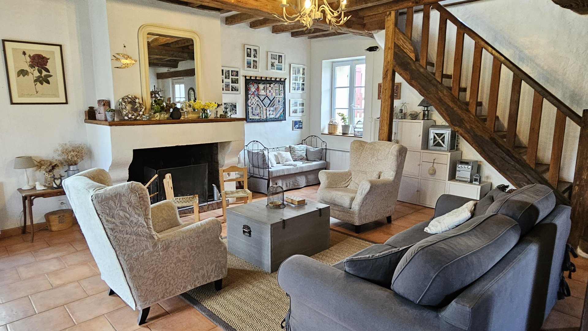 Maison à vendre, 191m², Saint-Cyr-sur-Morin