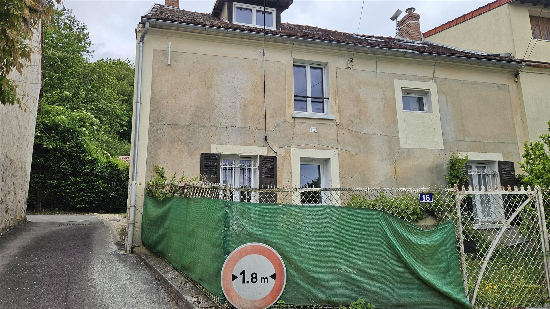 Maison à vendre, 142m², Saint-Cyr-sur-Morin