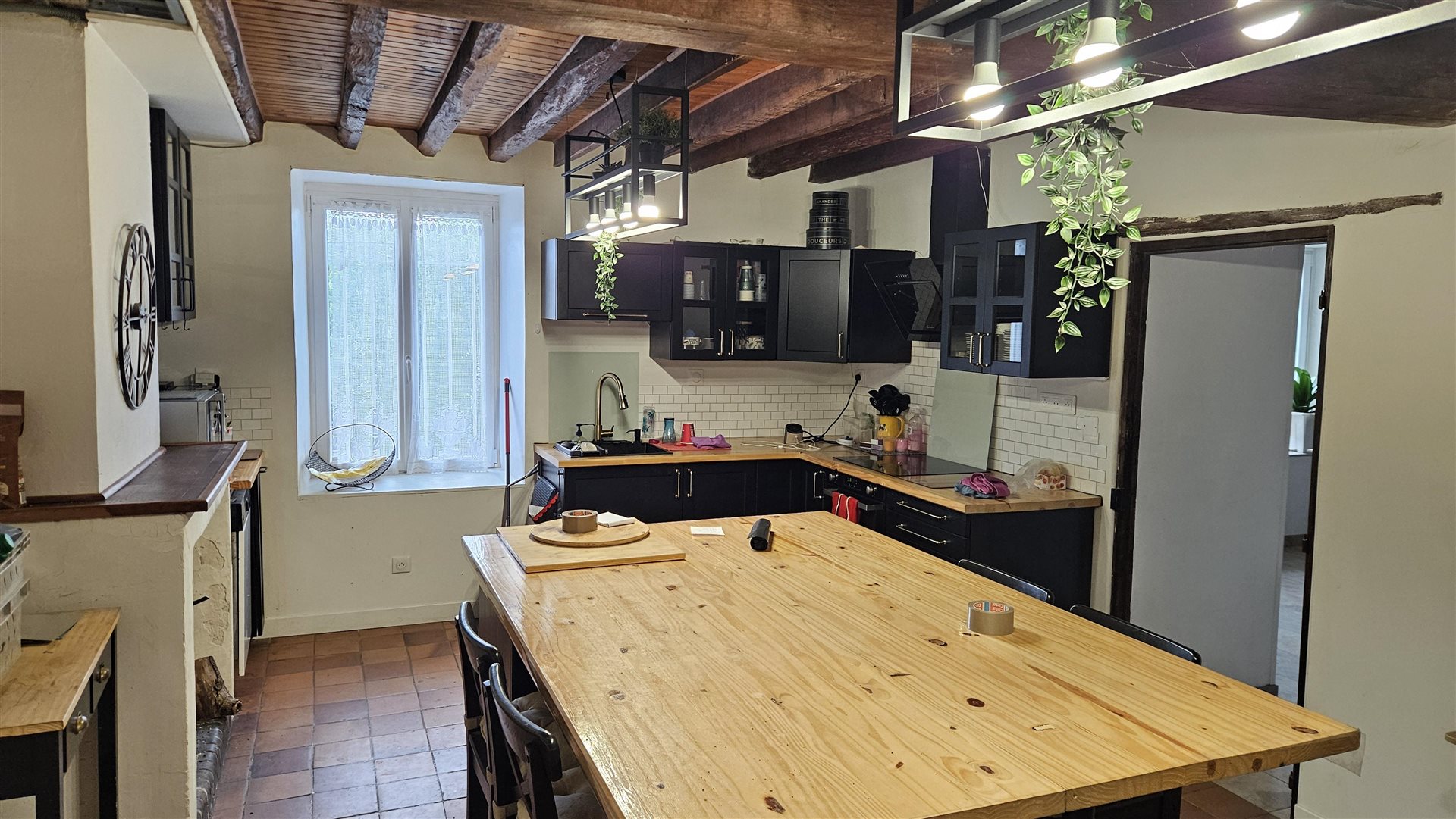 Maison à vendre, 142m², Saint-Cyr-sur-Morin
