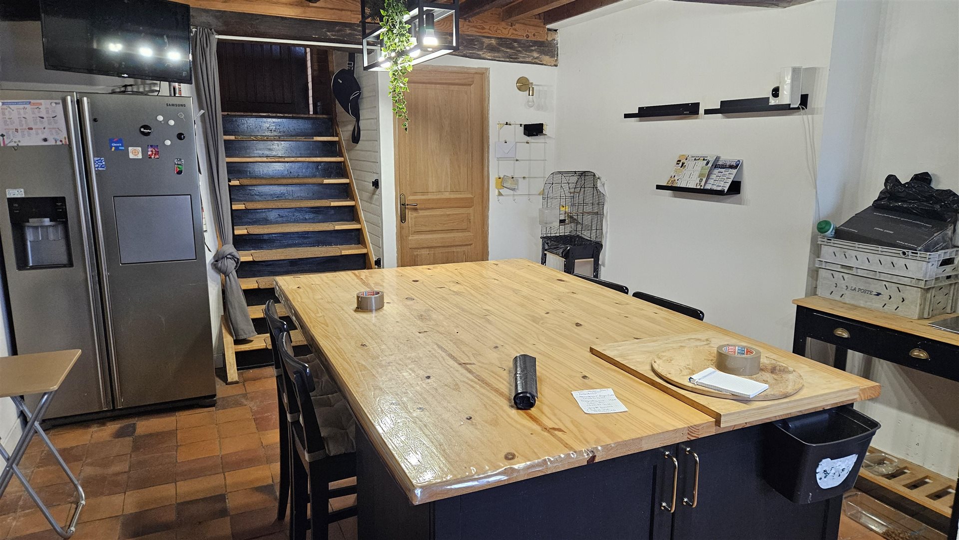 Maison à vendre, 142m², Saint-Cyr-sur-Morin
