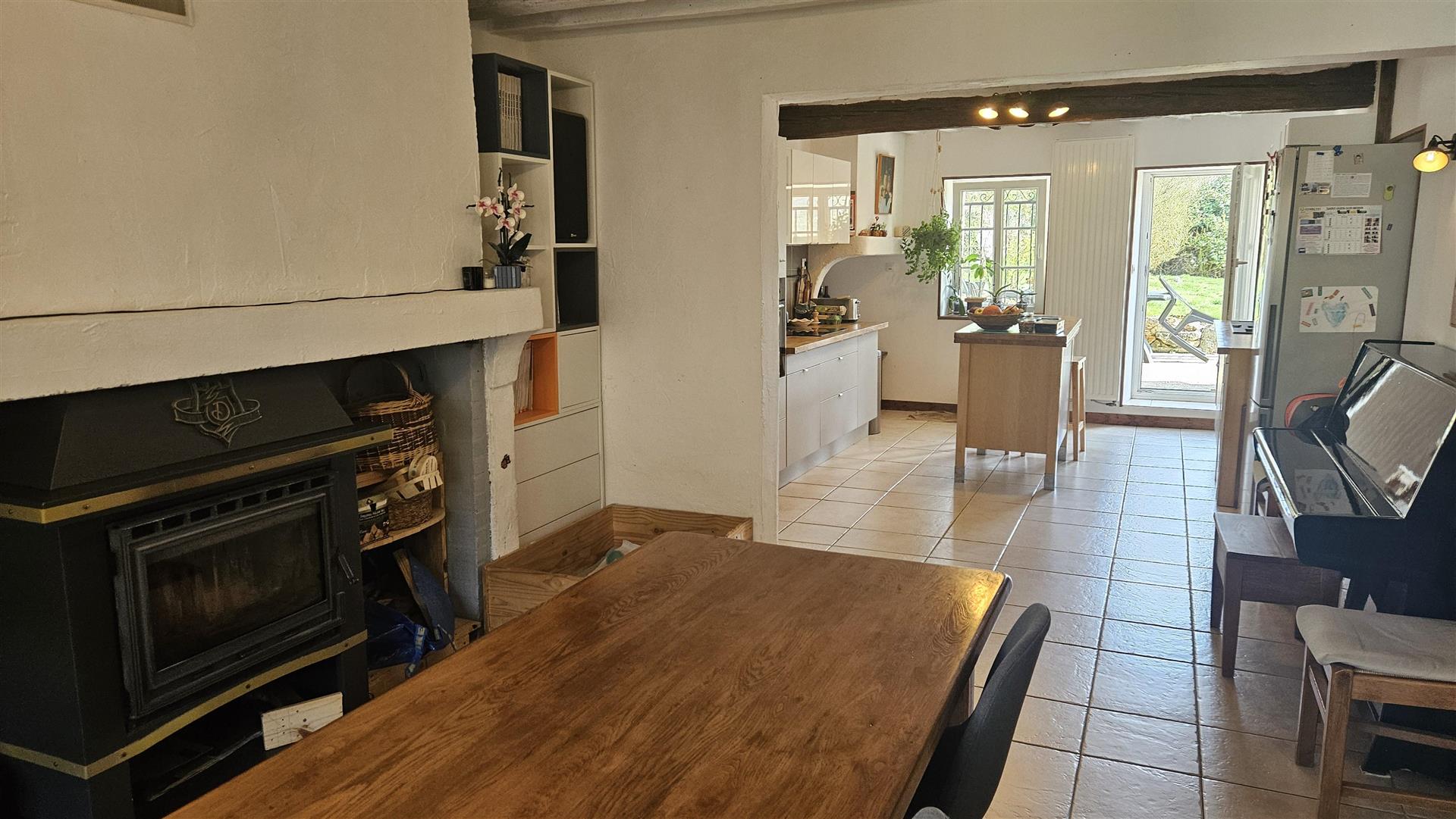 Maison à vendre, 152m², Saint-Cyr-sur-Morin