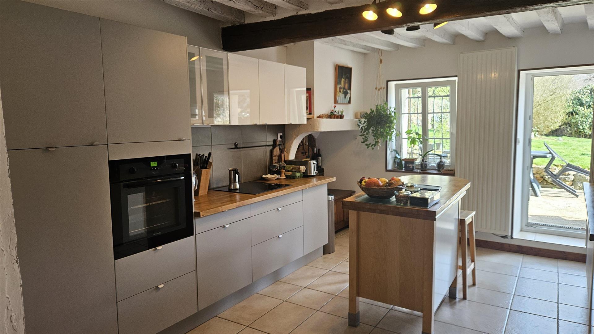 Maison à vendre, 152m², Saint-Cyr-sur-Morin