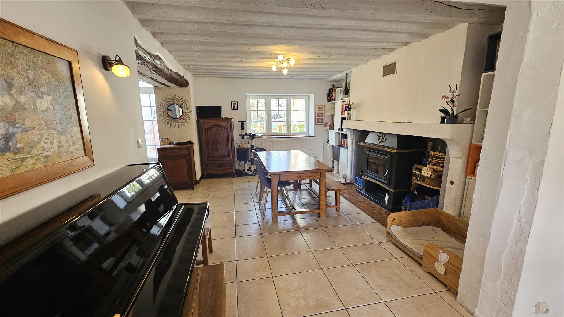 Maison à vendre, 152m², Saint-Cyr-sur-Morin