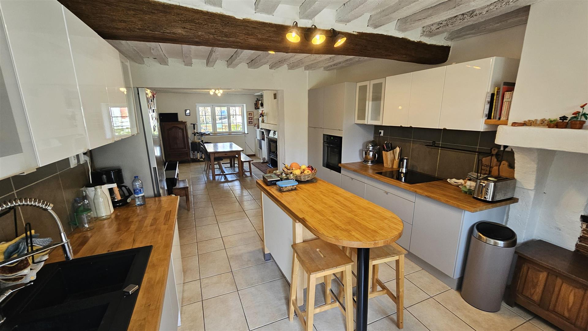 Maison à vendre, 152m², Saint-Cyr-sur-Morin