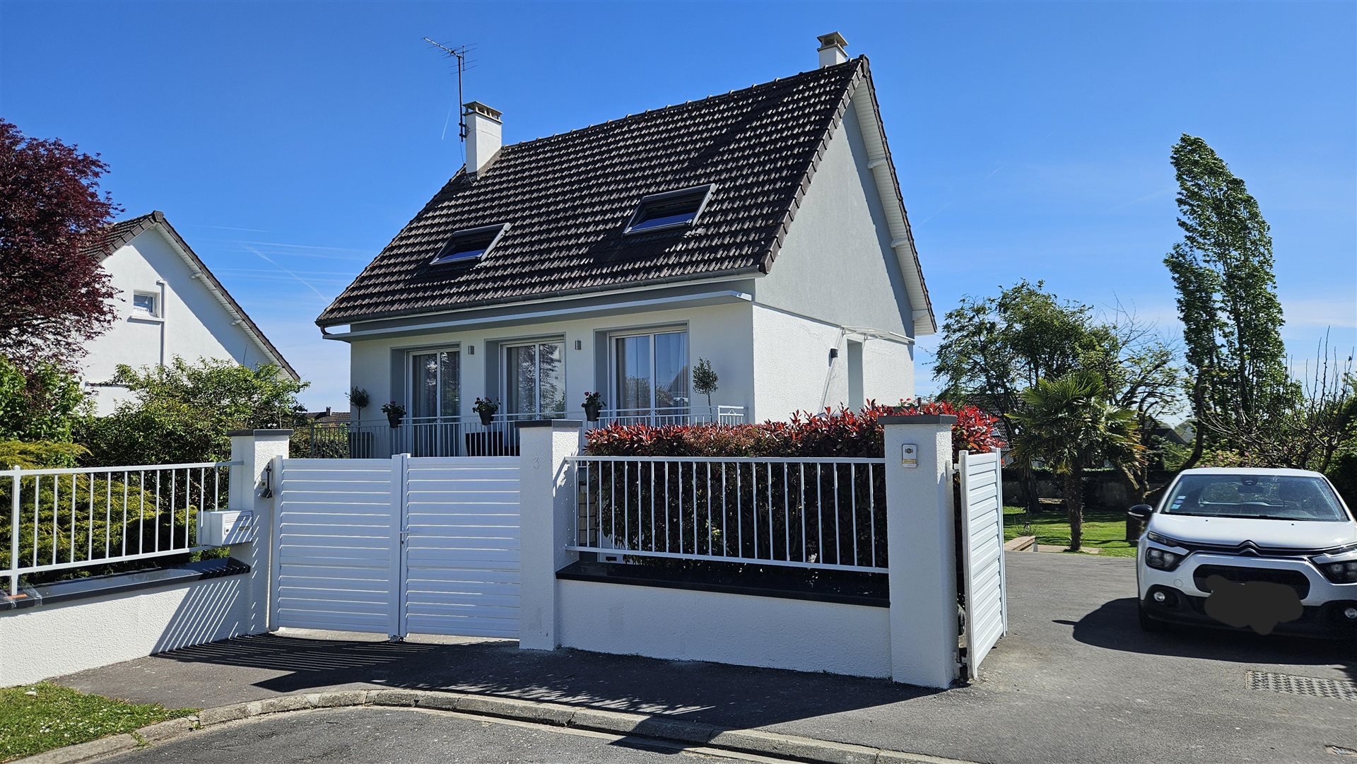 Maison à vendre, 87m², Nanteuil-lès-Meaux