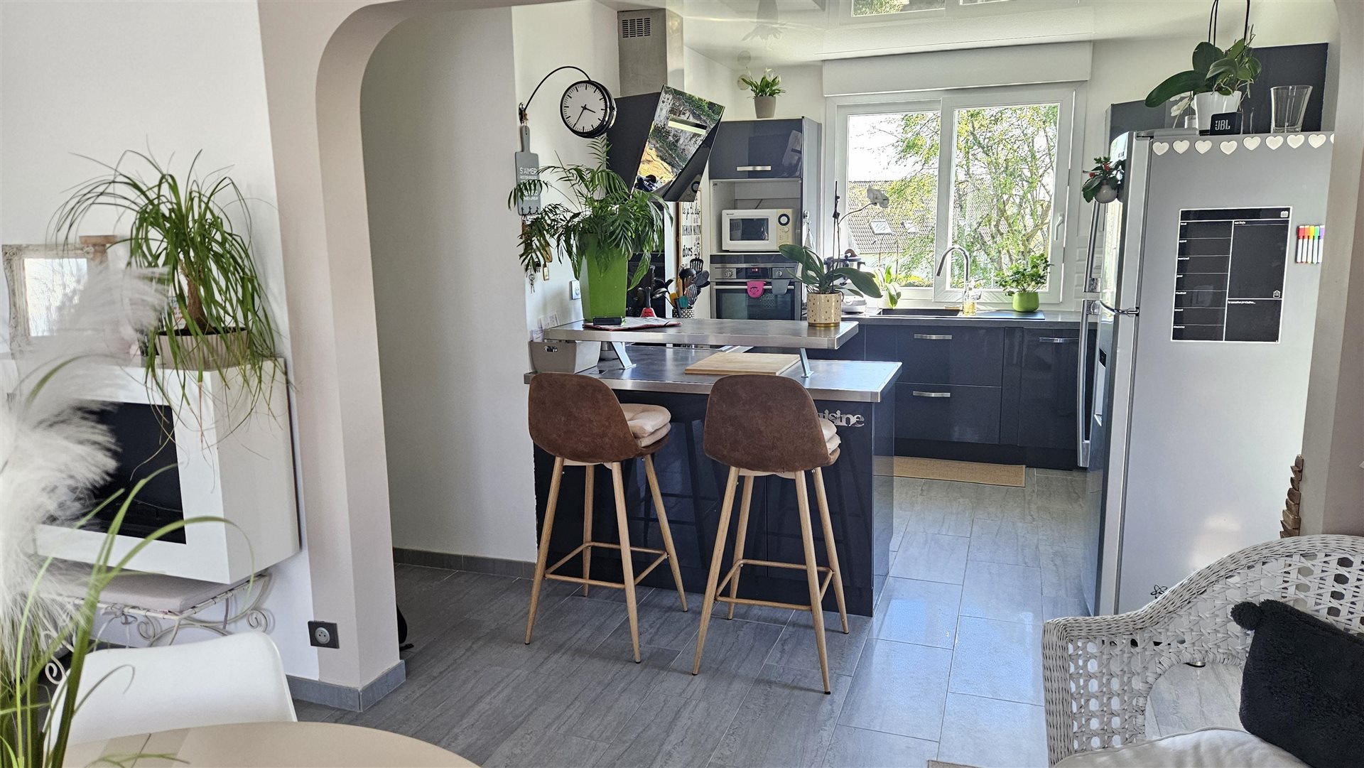 Maison à vendre, 87m², Nanteuil-lès-Meaux