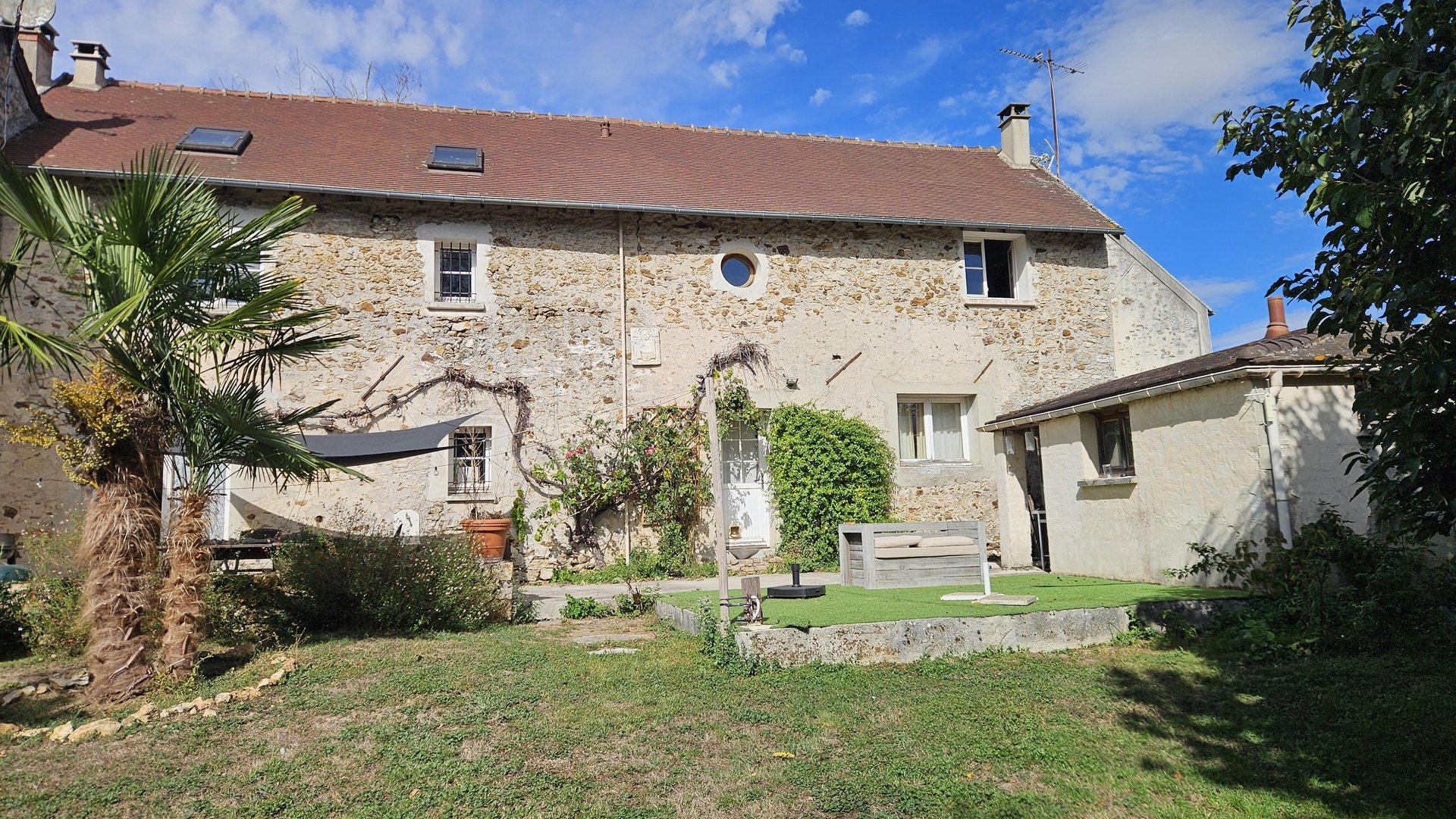 Maison à vendre, 180m², Sablonnières