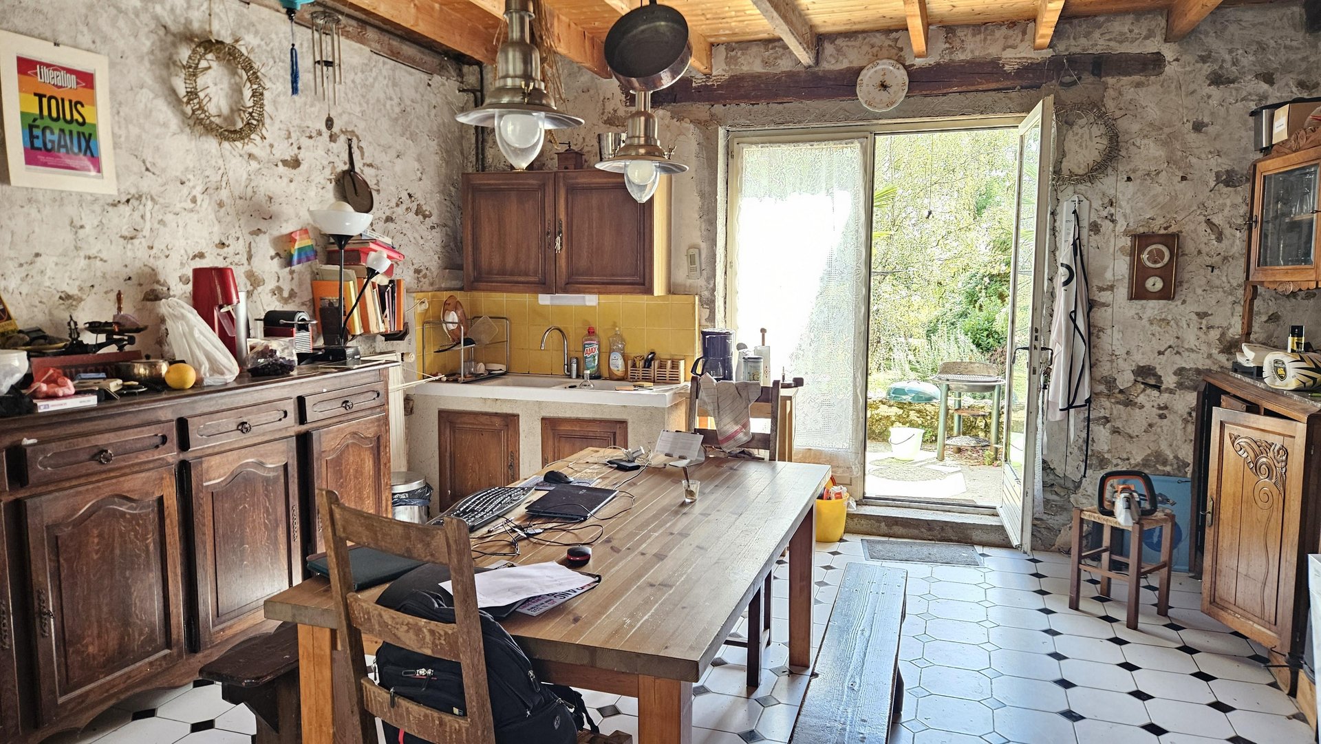 Maison à vendre, 180m², Sablonnières