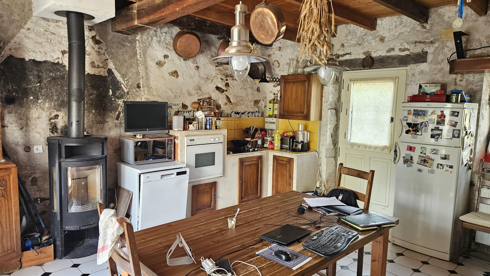 Maison à vendre, 180m², Sablonnières