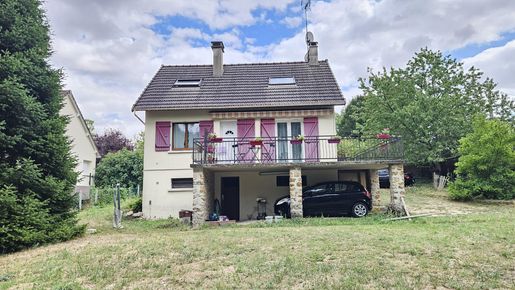 Pierre Sol Rond Achat immobilier Pierre Collinet Centre, Meaux : 1 maisons à vendre en ...