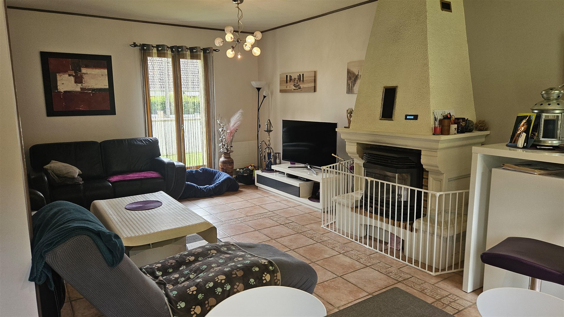 Maison à vendre, 105m², Saint-Cyr-sur-Morin