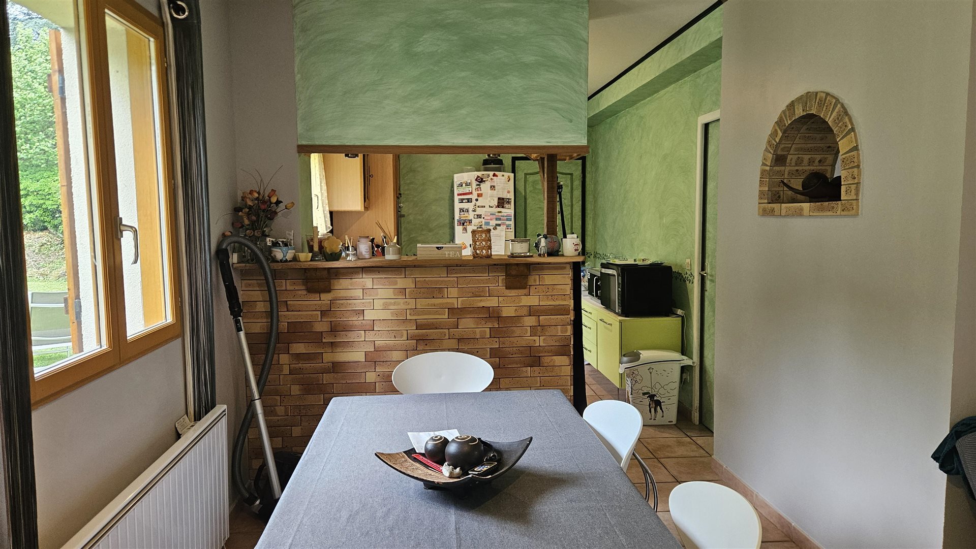 Maison à vendre, 105m², Saint-Cyr-sur-Morin