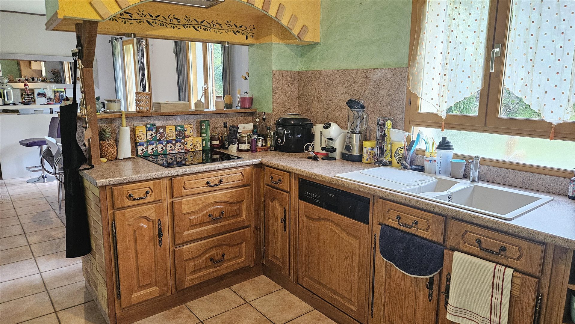 Maison à vendre, 105m², Saint-Cyr-sur-Morin