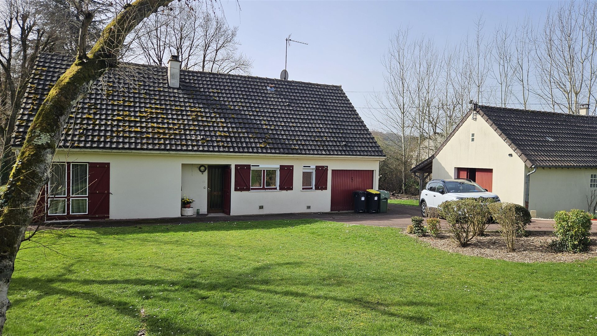 Maison à vendre, 164m², Orly-sur-Morin