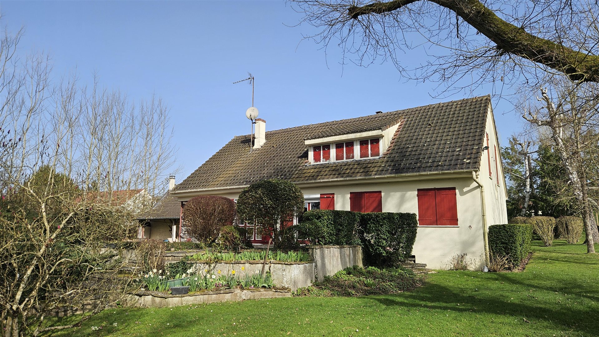 Maison à vendre, 164m², Orly-sur-Morin