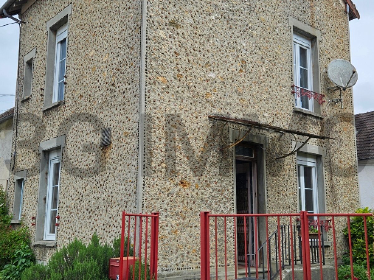 Maison à vendre, 55m², Saint-Cyr-sur-Morin