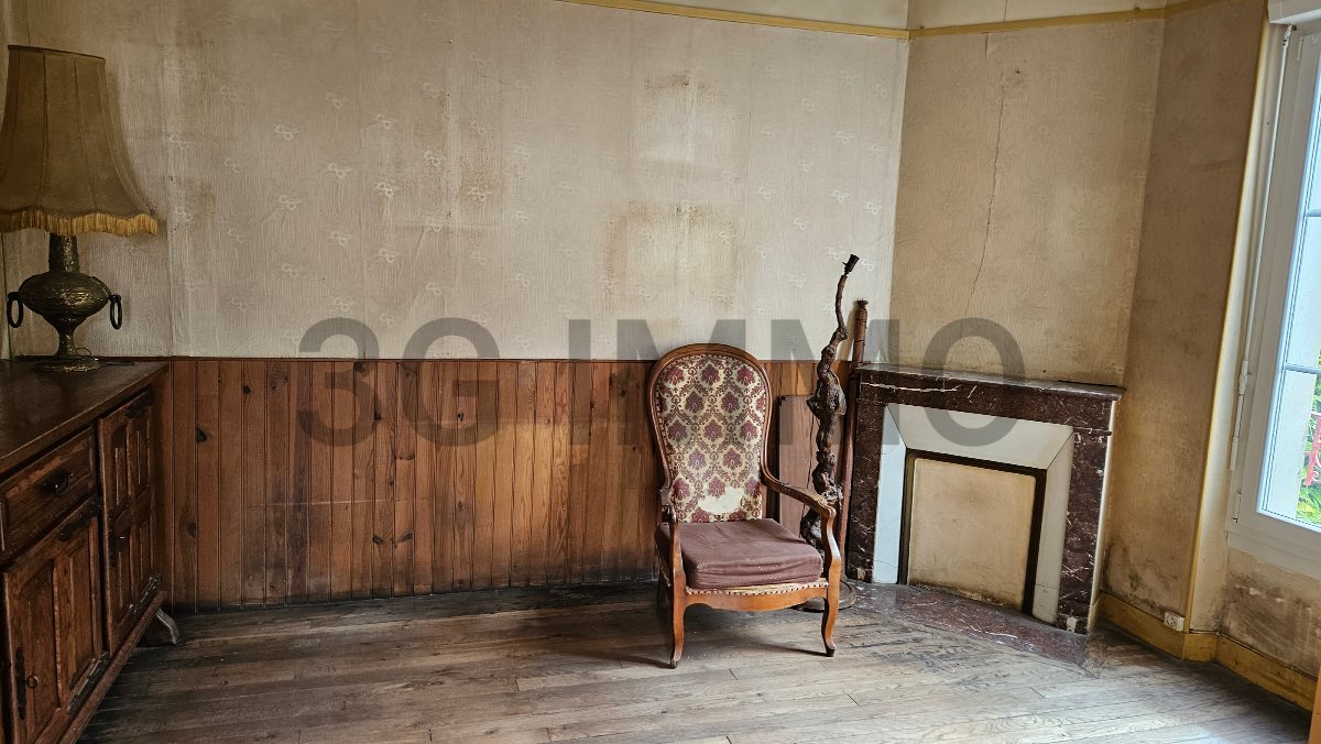 Maison à vendre, 55m², Saint-Cyr-sur-Morin