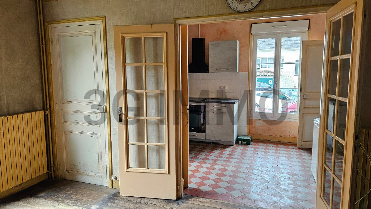 Maison à vendre, 55m², Saint-Cyr-sur-Morin