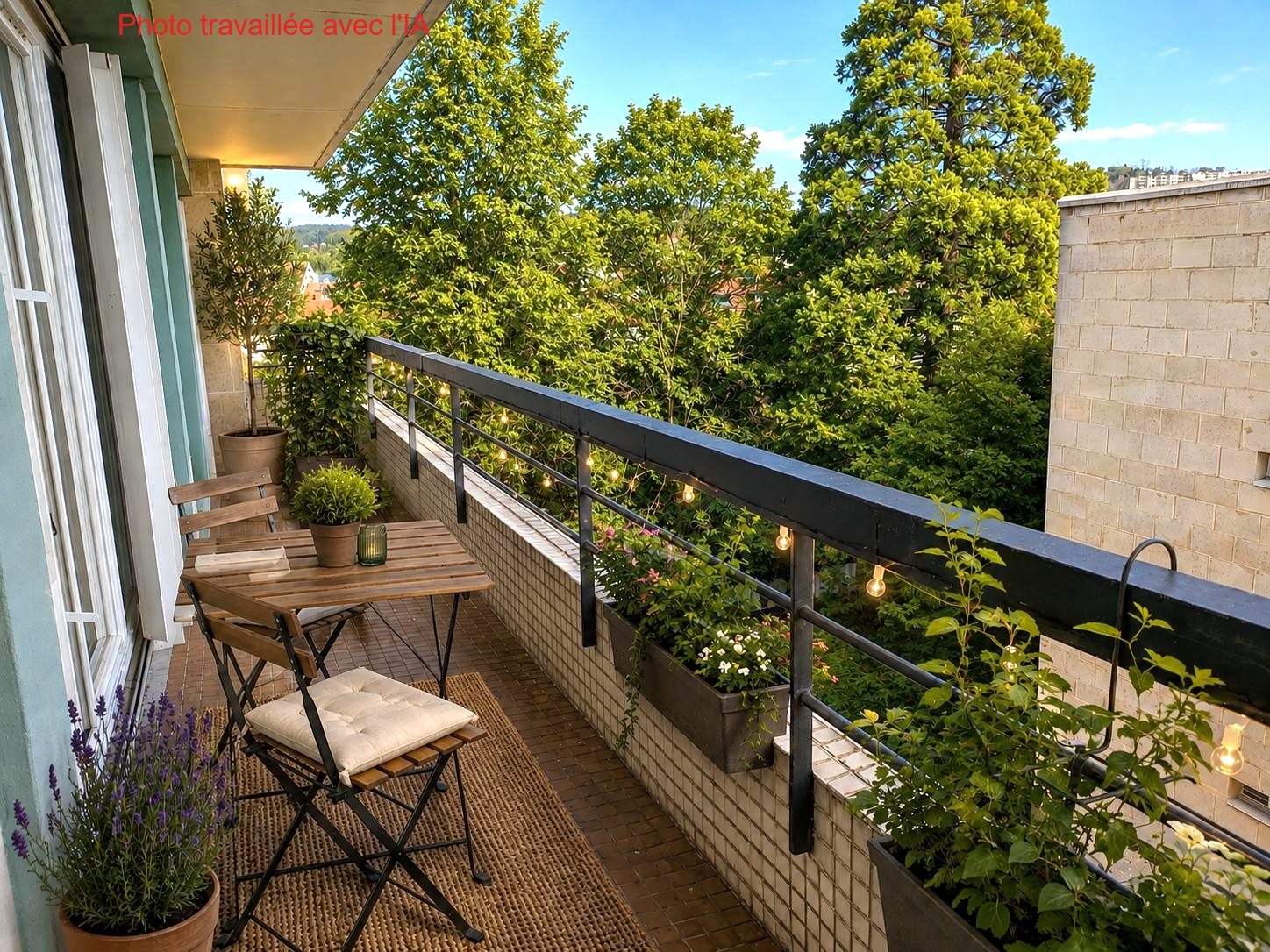 Appartement à vendre, 61m², Soisy-sous-Montmorency