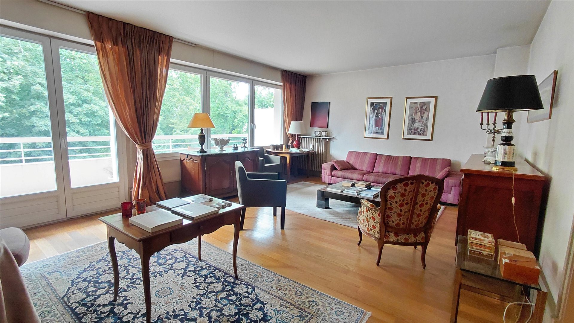 Appartement à vendre, 126m², Saint-Gratien