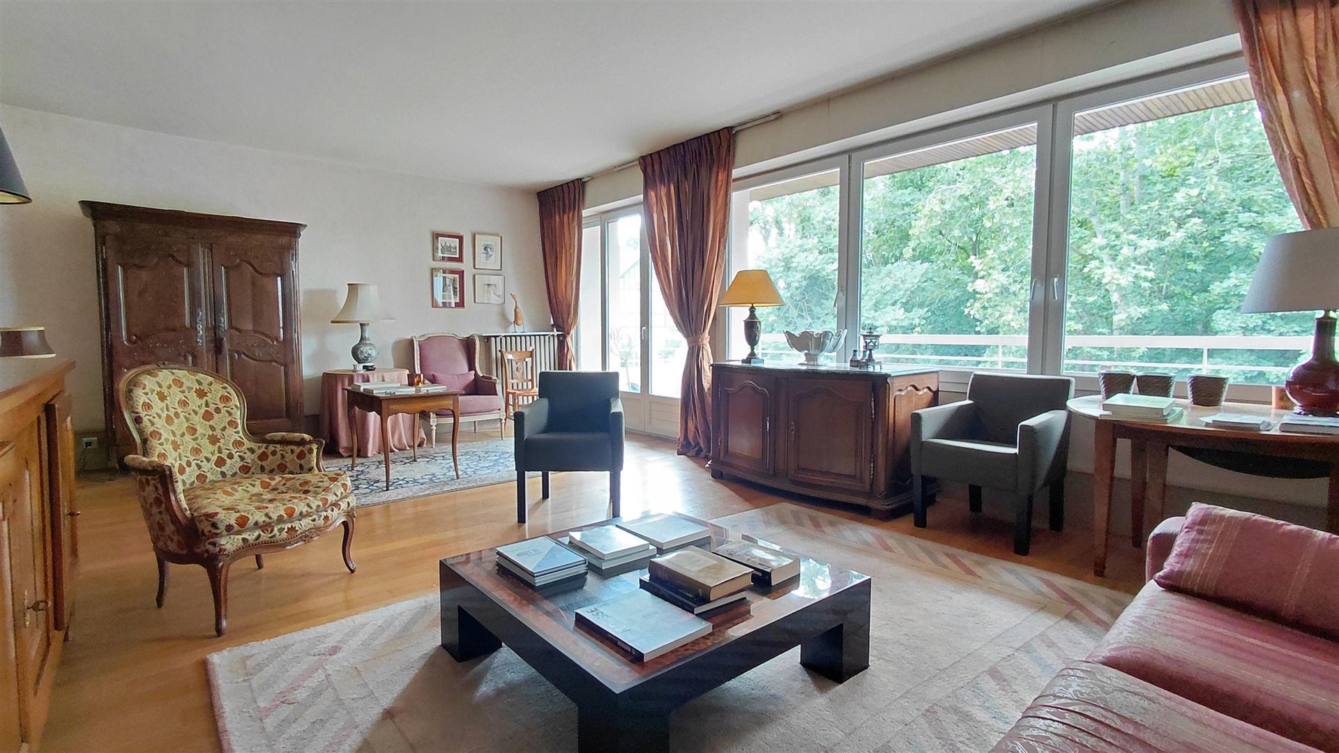 Appartement à vendre, 126m², Saint-Gratien