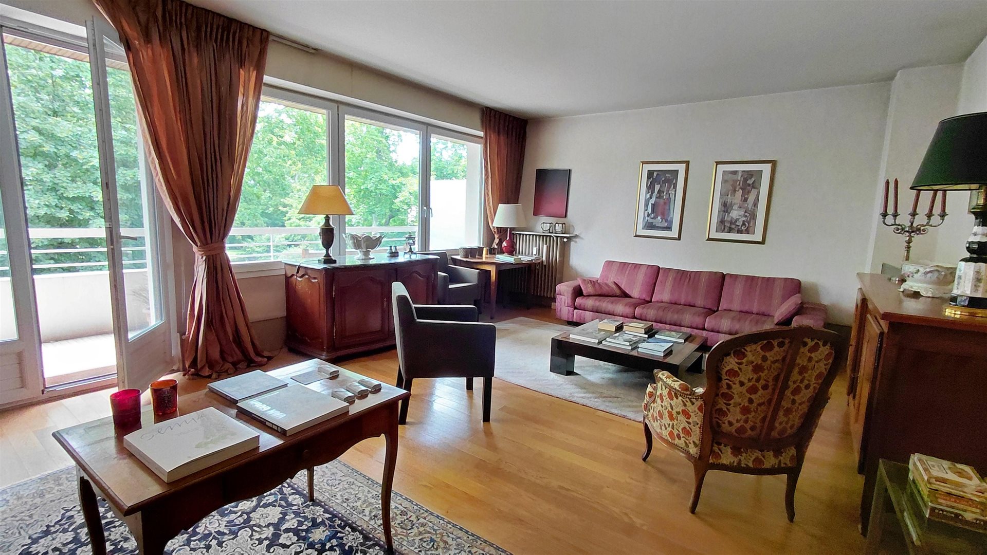 Appartement à vendre, 126m², Saint-Gratien