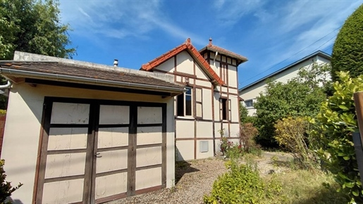 Maison 4 pièces 63 m² · à Soisy-sous-Montmorency · 63 m² · 370 000 €