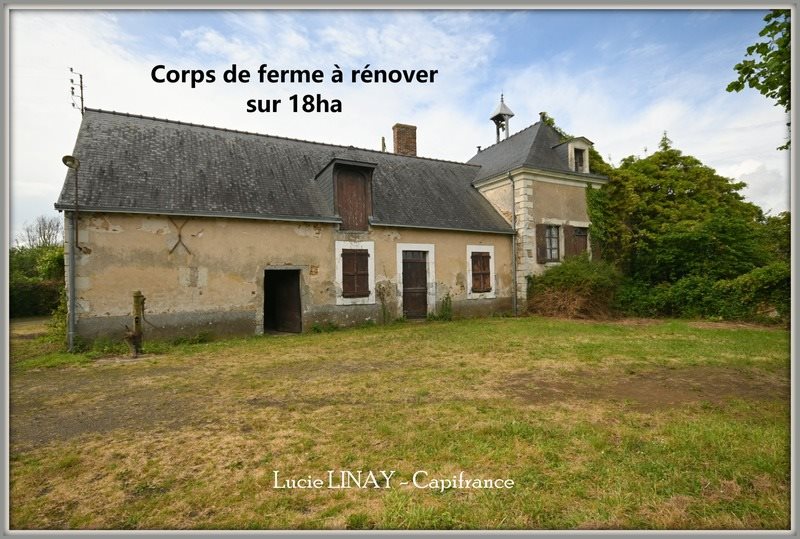Maison à vendre, 95m², Sablé-sur-Sarthe