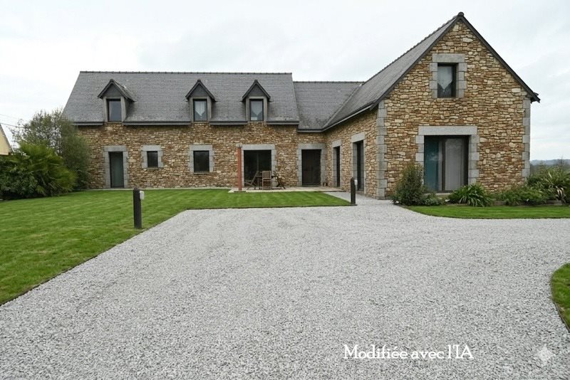 Maison à vendre, 240m², Juvigné