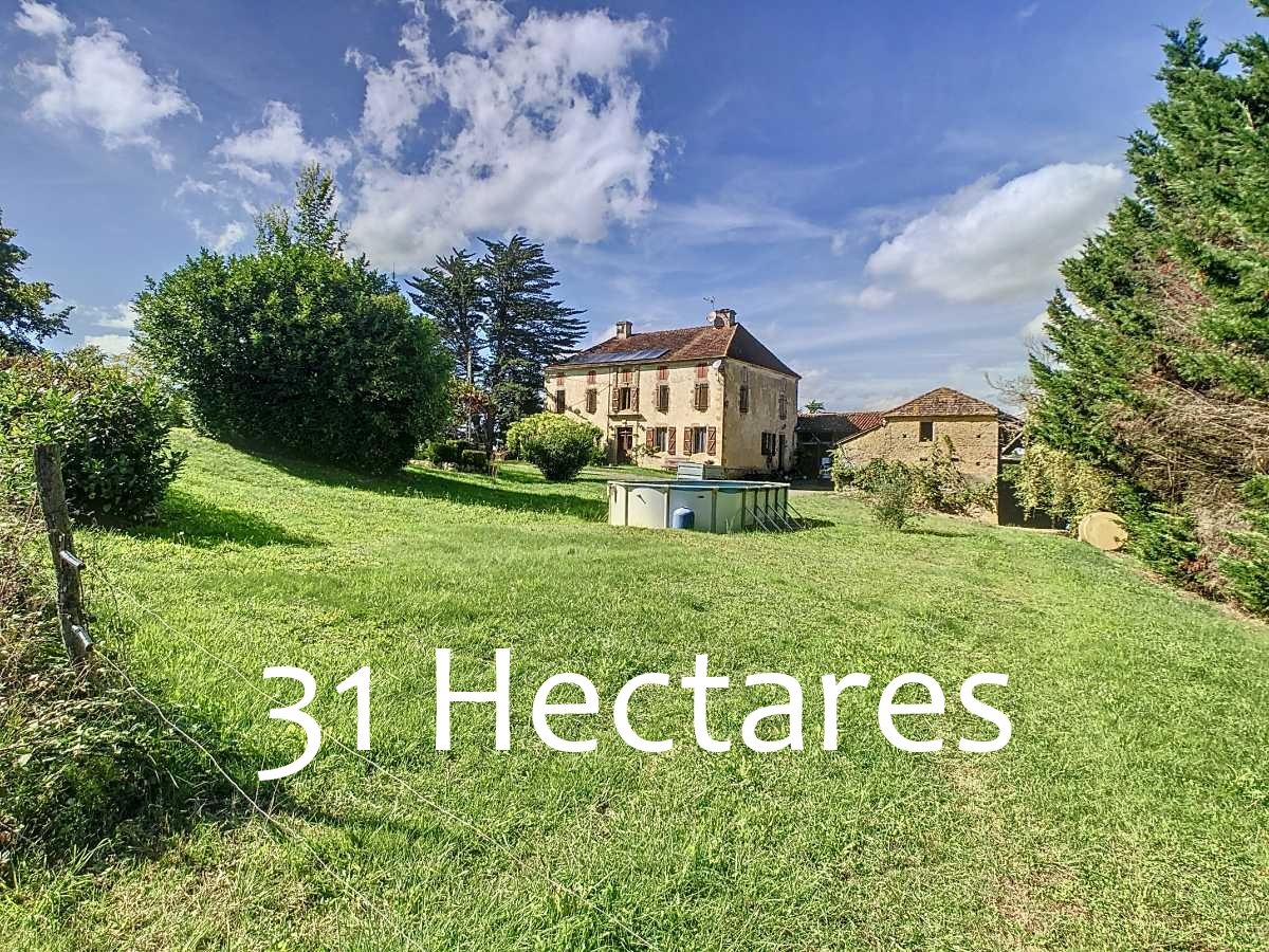 Maison à vendre, 286m², Marciac