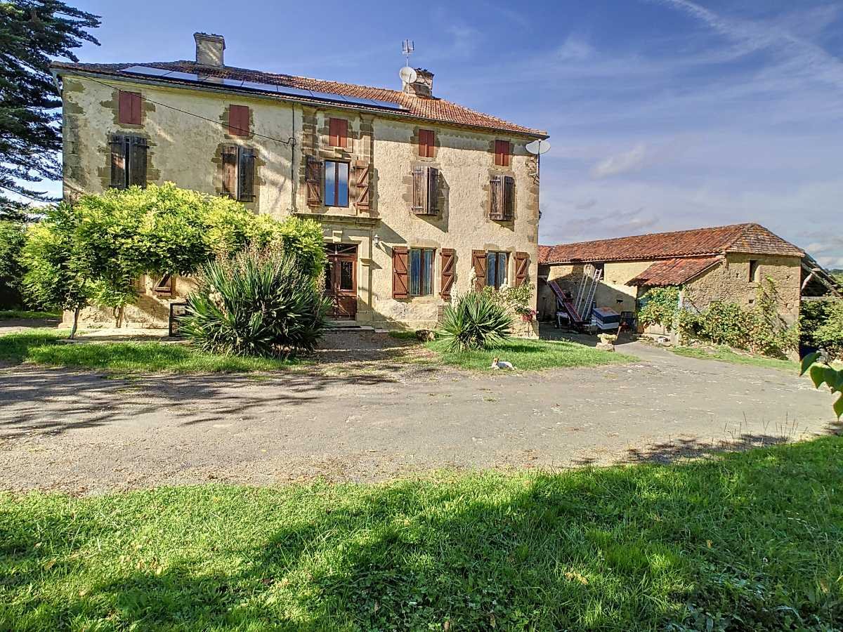 Maison à vendre, 286m², Marciac