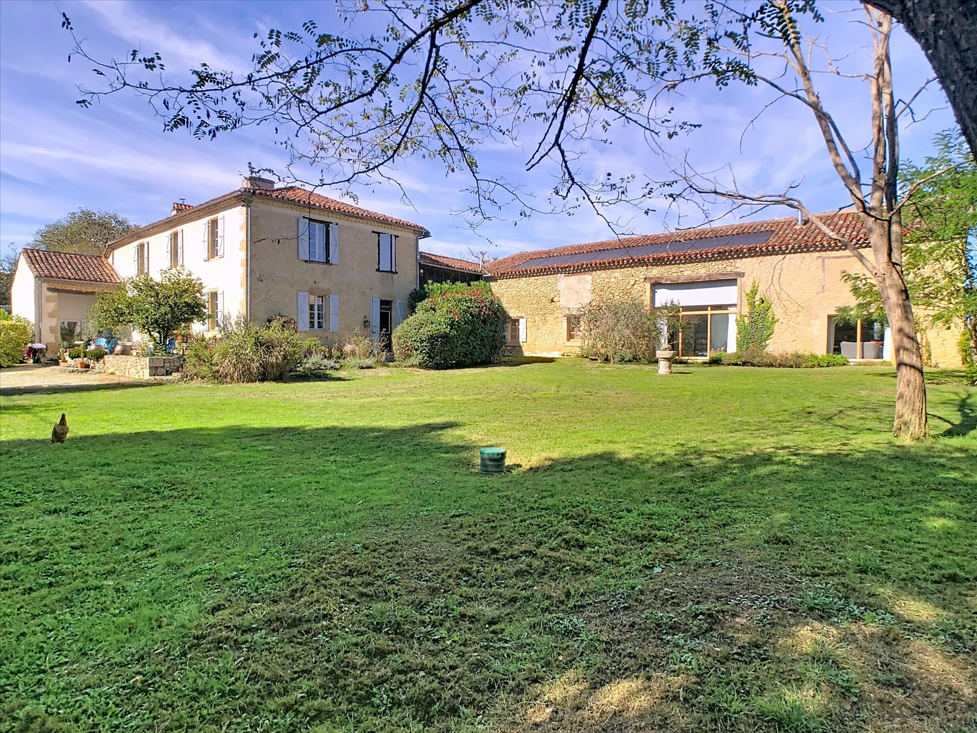 Maison à vendre, 377m², Seissan