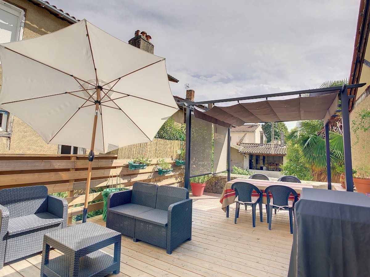 Maison à vendre, 172m², Mirande