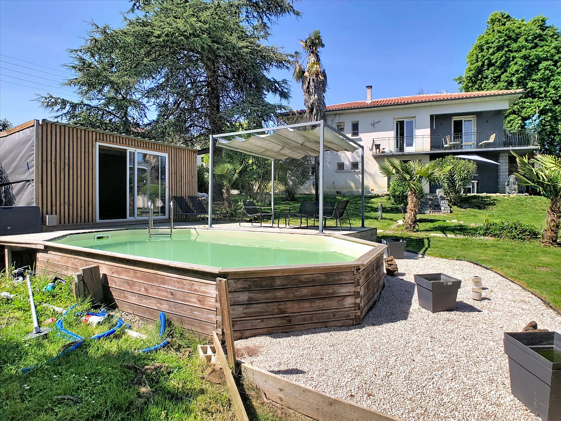 Maison à vendre, 145m², Masseube