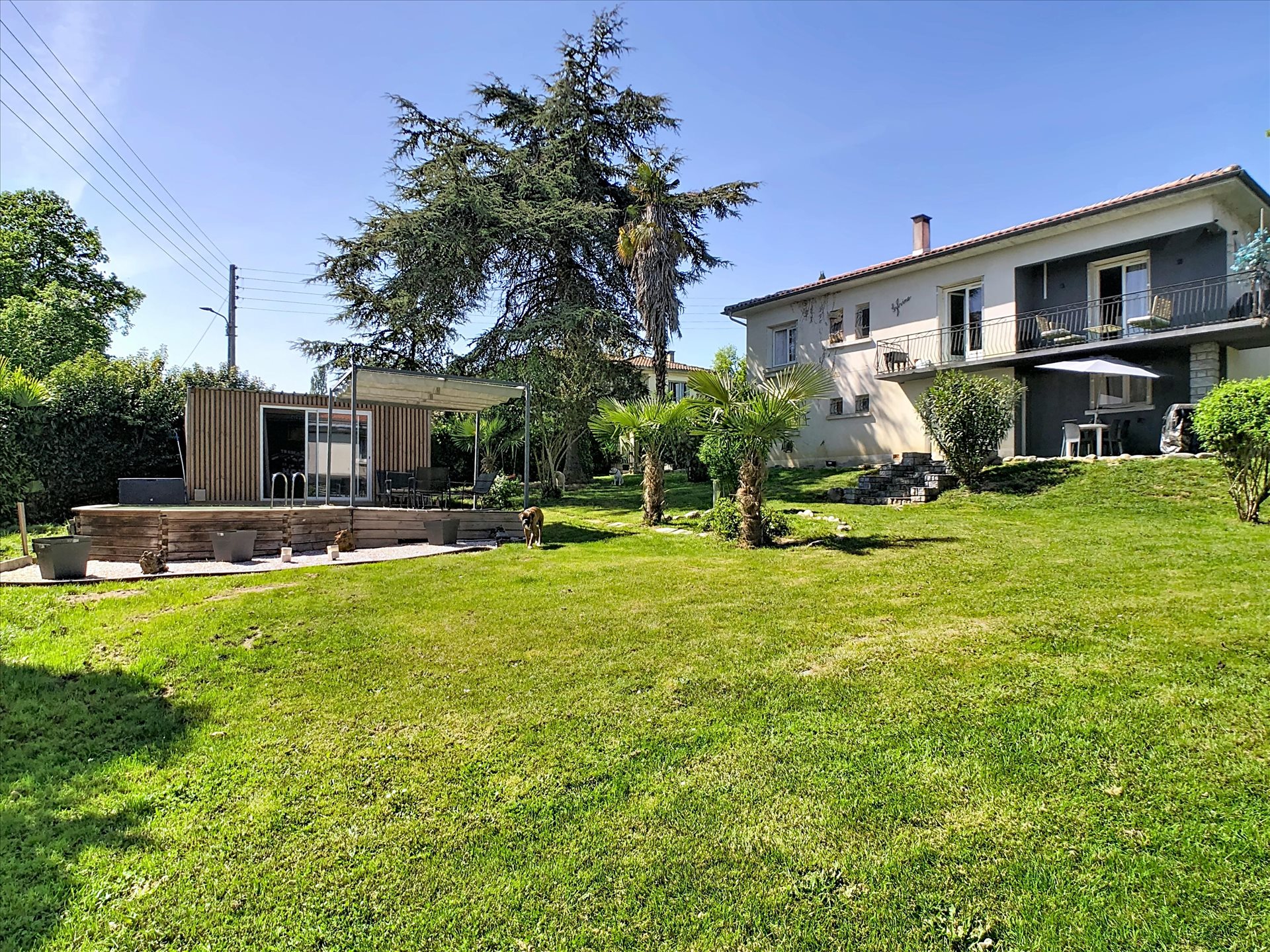 Maison à vendre, 145m², Masseube