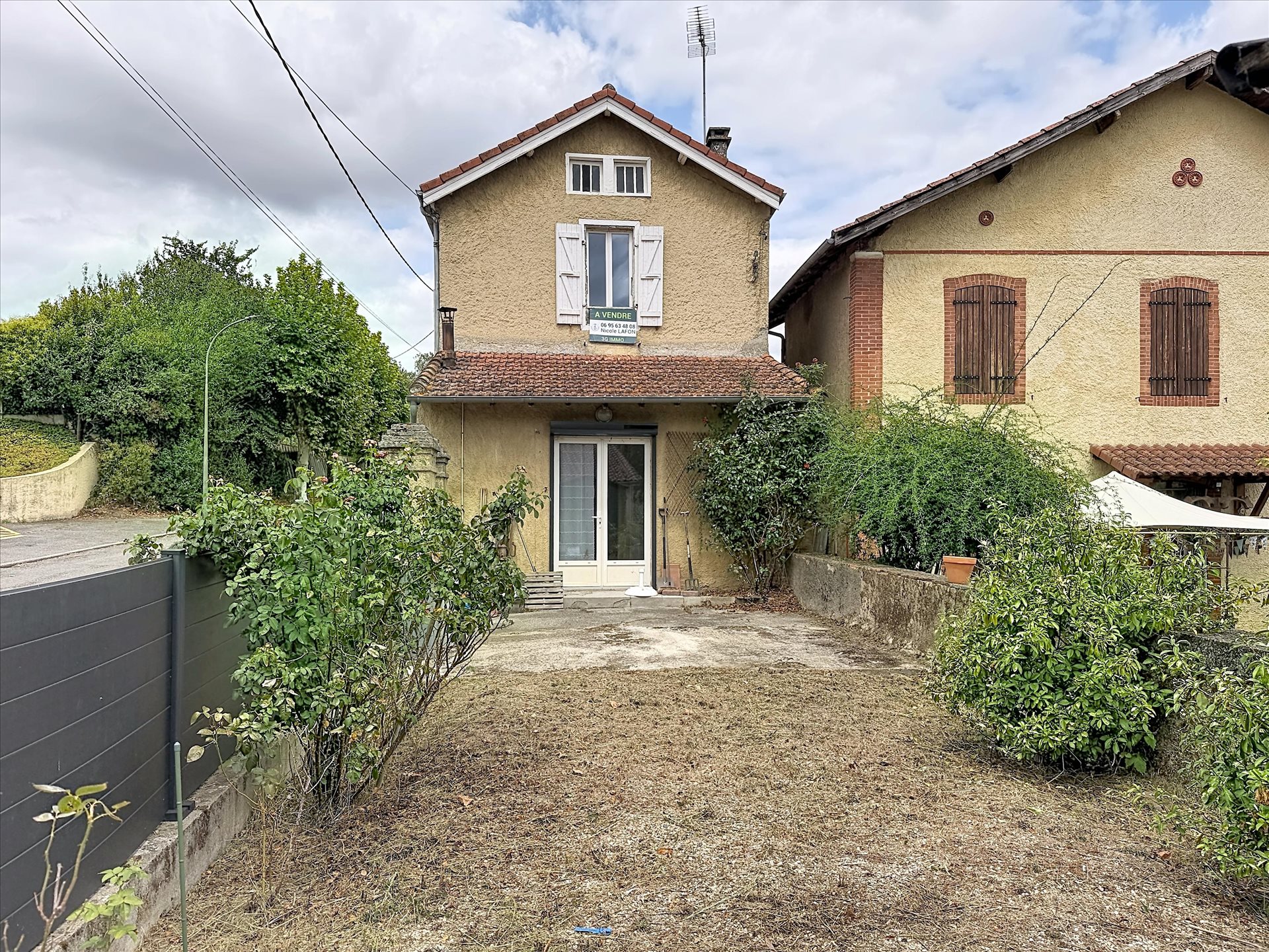 Maison à vendre, 143m², Mirande