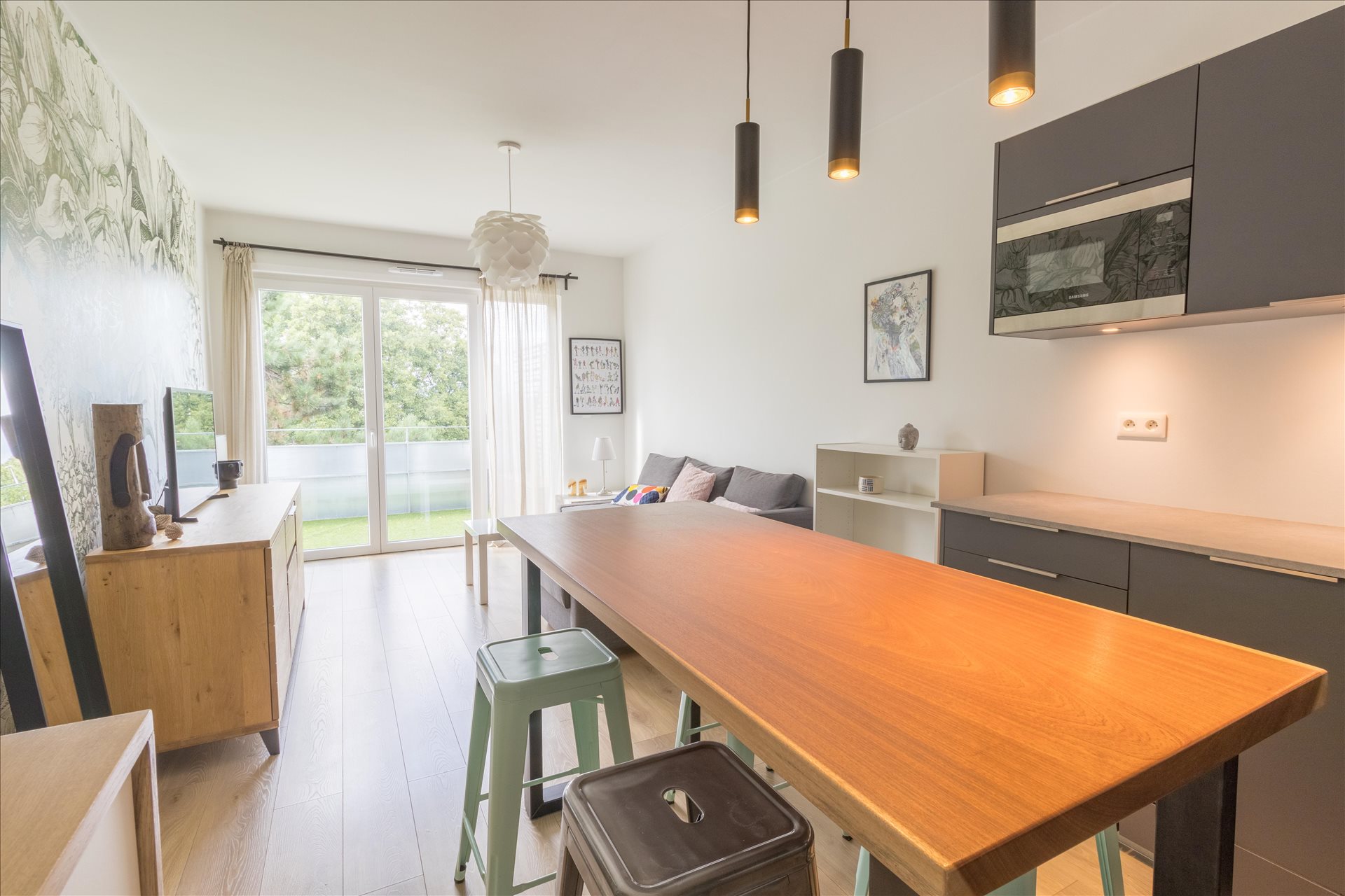 Appartement à vendre, 42m², Strasbourg