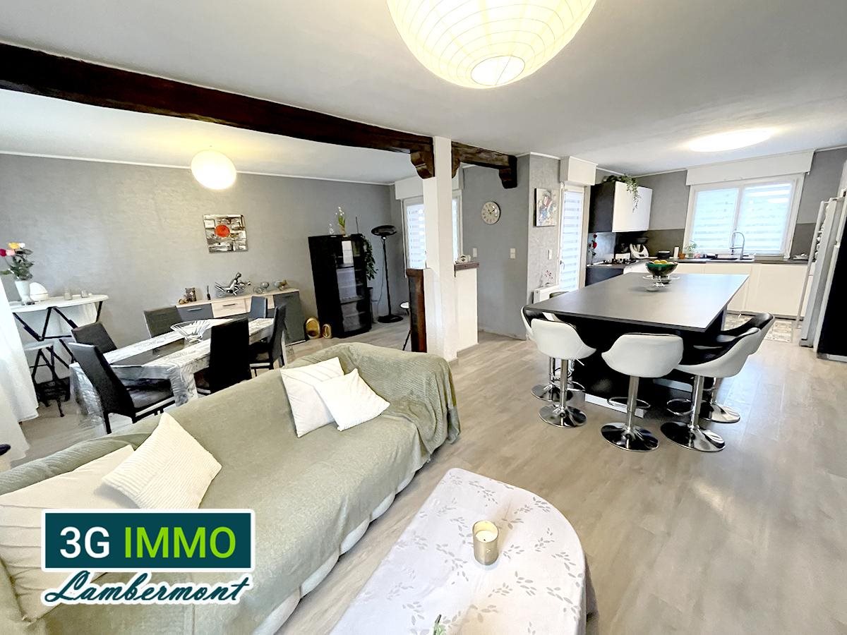Maison à vendre, 100m², Villers-la-Chèvre