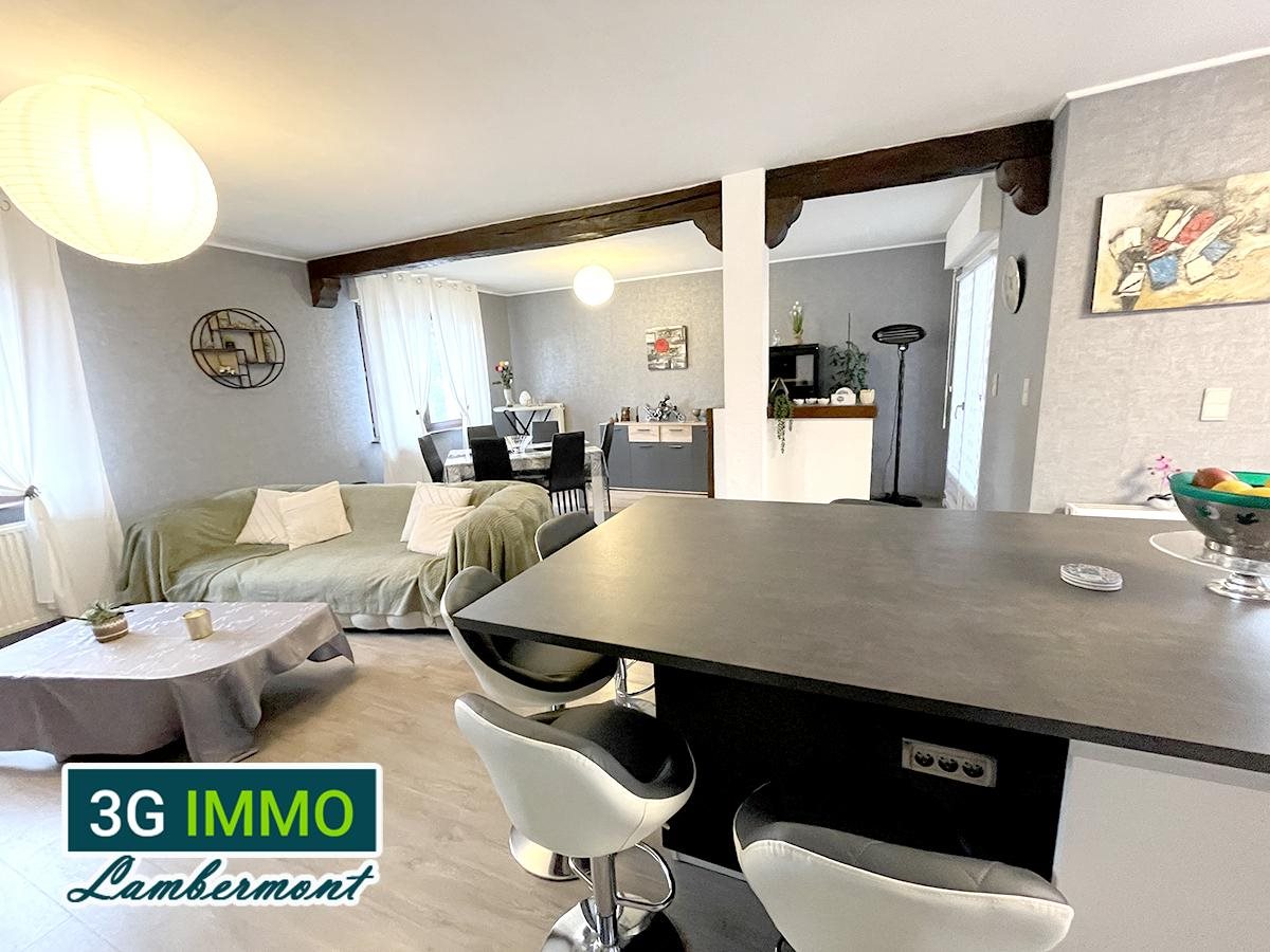 Maison à vendre, 100m², Villers-la-Chèvre