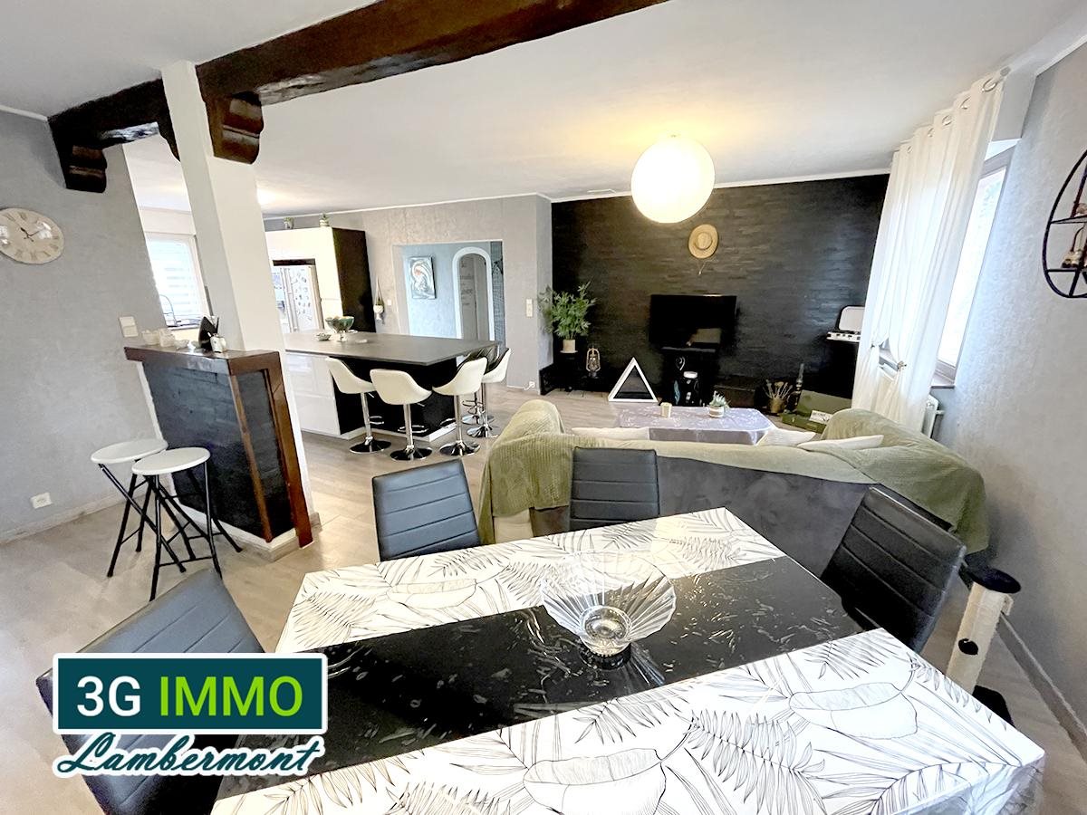 Maison à vendre, 100m², Villers-la-Chèvre