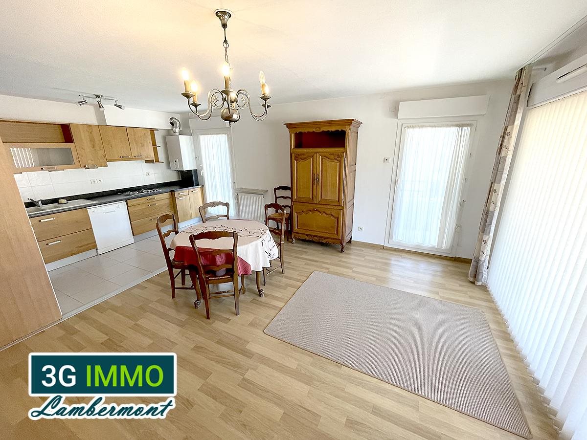 Appartement à vendre, 69m², Longwy