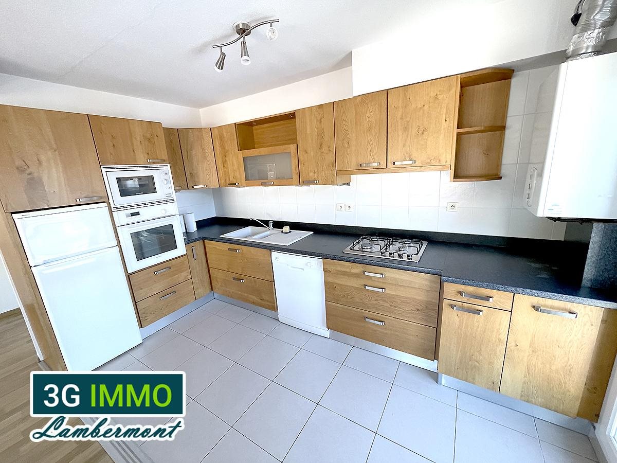 Appartement à vendre, 69m², Longwy