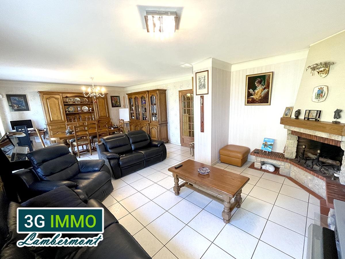 Maison à vendre, 144m², Réhon