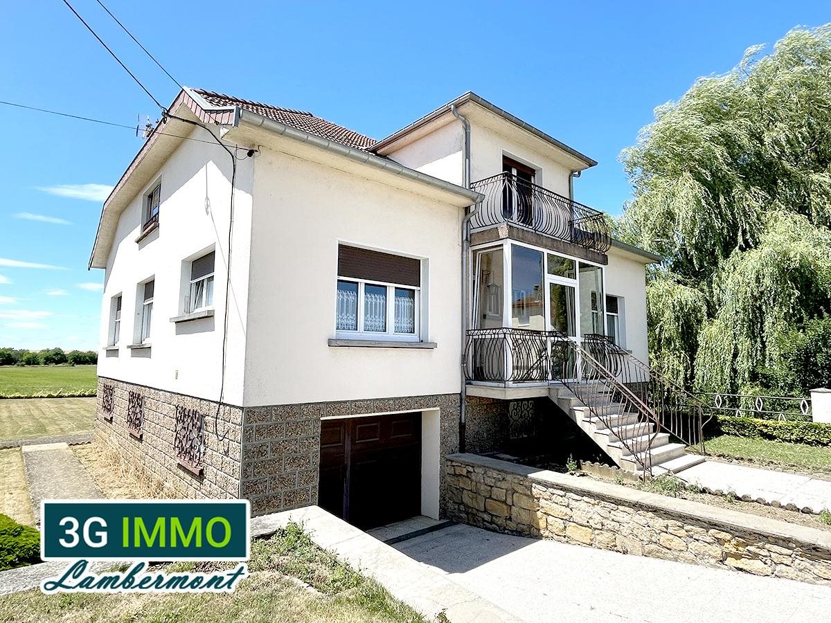 Maison à vendre, 131m², Mercy-le-Bas