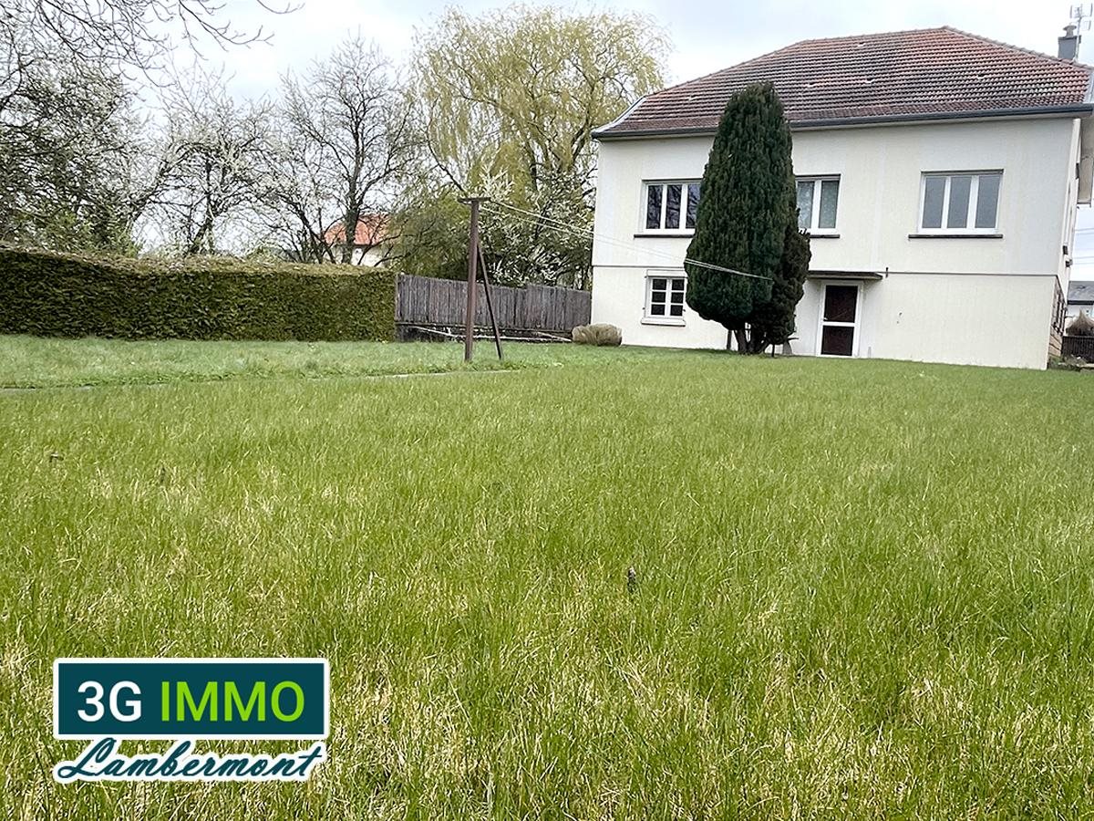 Maison à vendre, 131m², Mercy-le-Bas